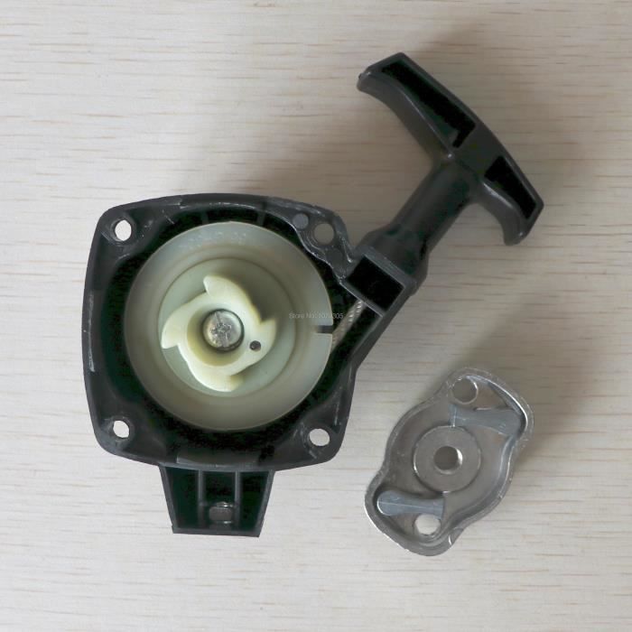 Lanceur SWNKDG 2ps Plaque D'entraînement Pour Débroussailleuse Red