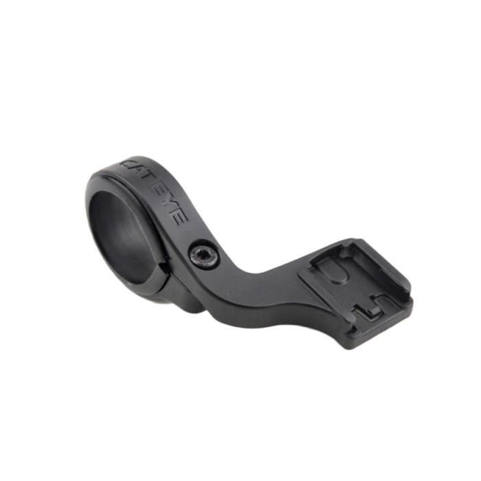 Support Vélo Pour Téléphone - Aluminium Rouge - Compatible Guidon, Scooter, VTT - Fixation Robuste Et Réglable