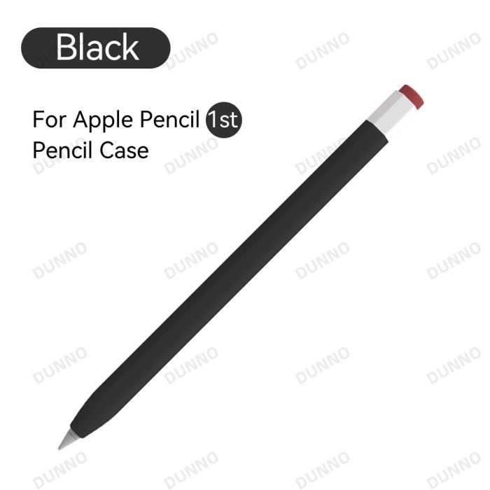 Stylet,Étui à crayons Vintage pour Apple Pencil 1ère 2ème