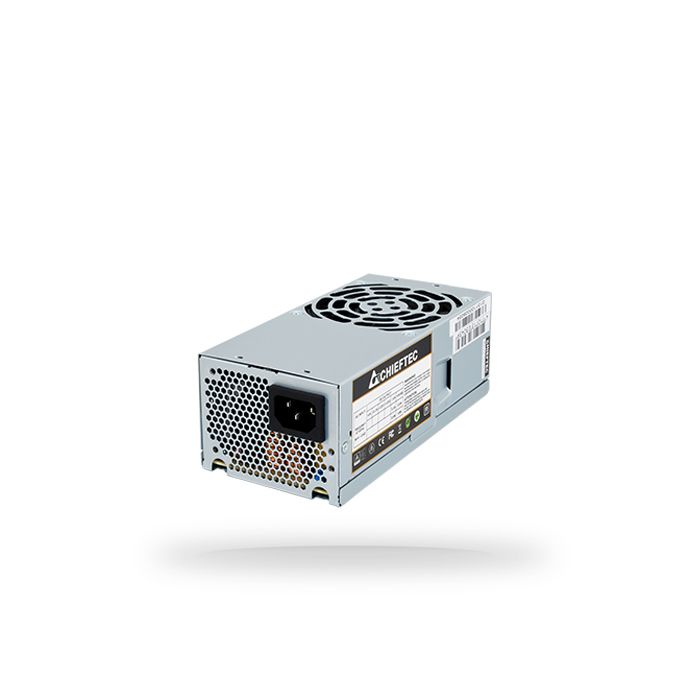 Alimentation PC - Chieftec - GPF-350P - 350 Watts - Efficacité >85% - ATX 12V 2.3