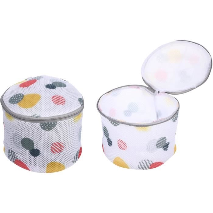 Sac à Chaussures Double 2-en-1, Lavage à 360°, Fermeture