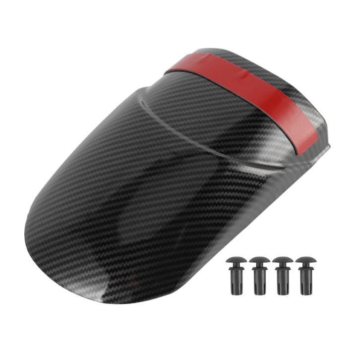 Extension De Garde-boue Arrière Pour Honda CB650R (2019-2021) – Protection Renforcée, ABS Noir, Avec Vis