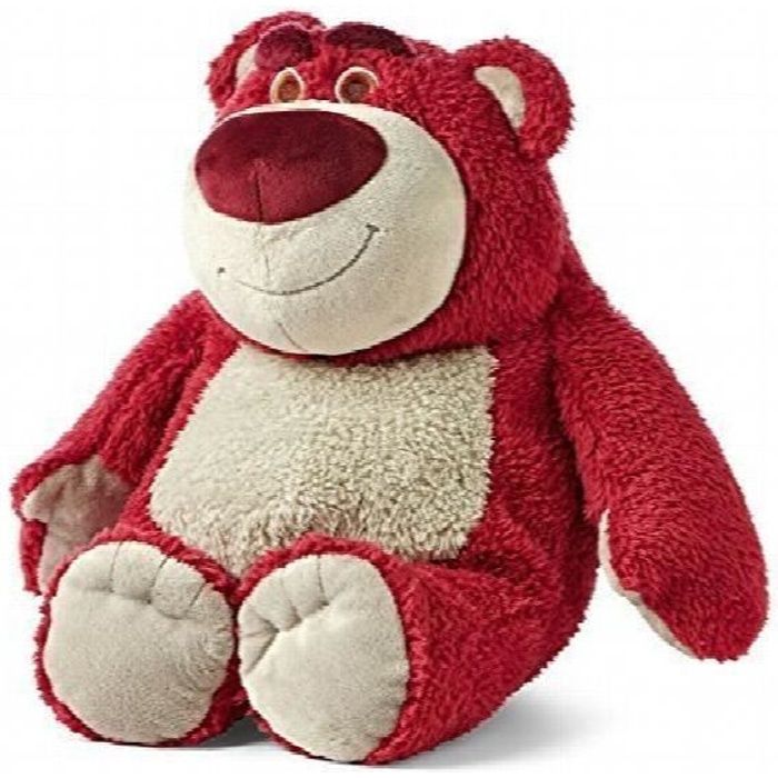 peluche toy story fraise