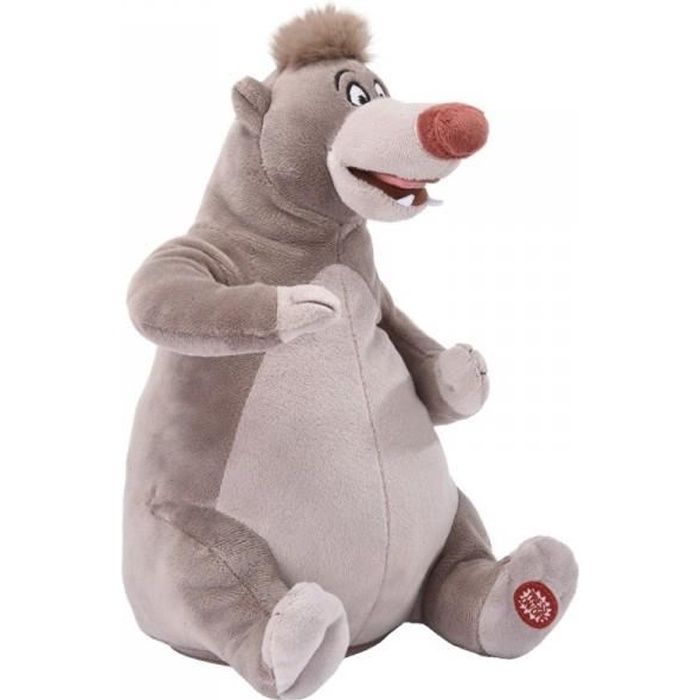 Baloo peluche sales