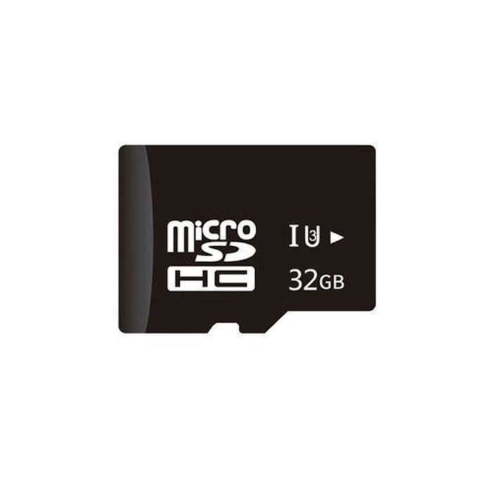 Carte Mémoire Micro Sd 64 Go + Lecteur 5 En 1 Gratuit (Cadeau
