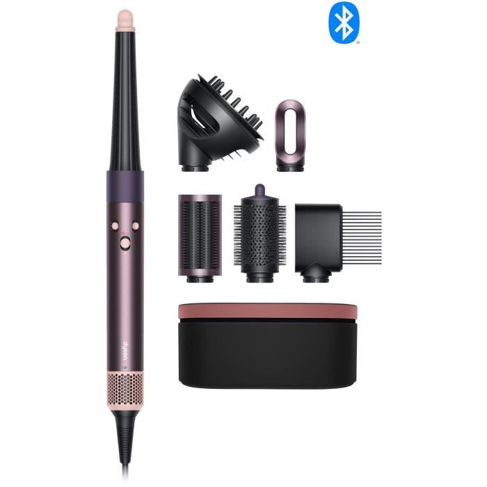 Fer multistyle Airwrap i.d. cheveux bouclés à frisés céramiquetopaze - vue 2