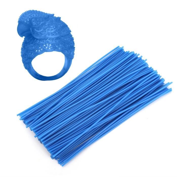 Tyenaza Casting Wax Line Fire, Ronde Wire Wielry Bijoux