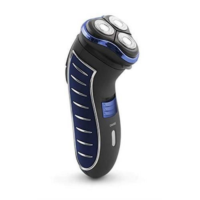Esperanza Razor Rasoir pour homme Bleu - EBG002B