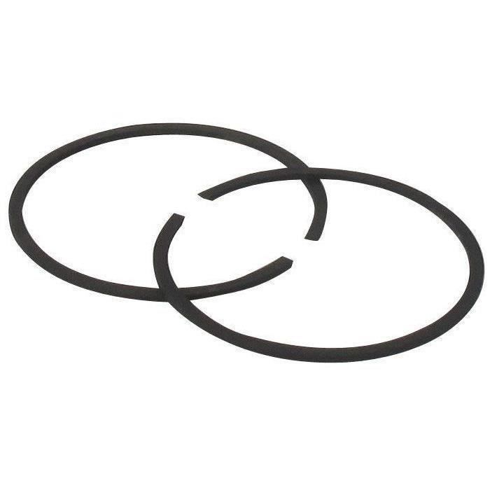 Jeu de segments de remplacement adaptable STIHL pour nos cylindrées 5709694 et 5709722