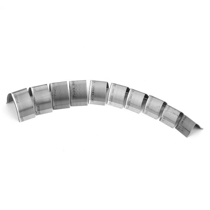 Lot De 50 Broches De Sécurité Lock Back – Tailles 20/25/32/38 Mm, Fermeture Sûre Et Anti-Piqûre, Idéal Couture Et Bricolage