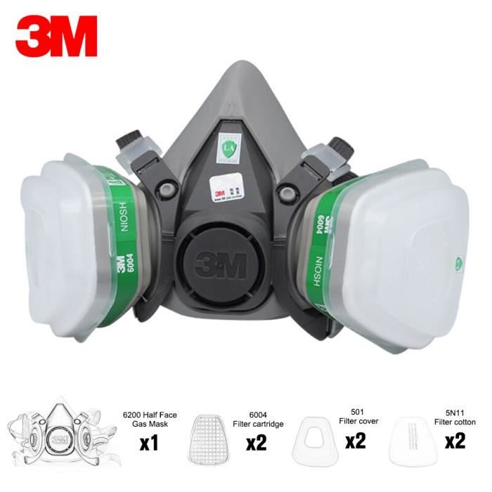 cartouche masque 3m cartouche masque 3m