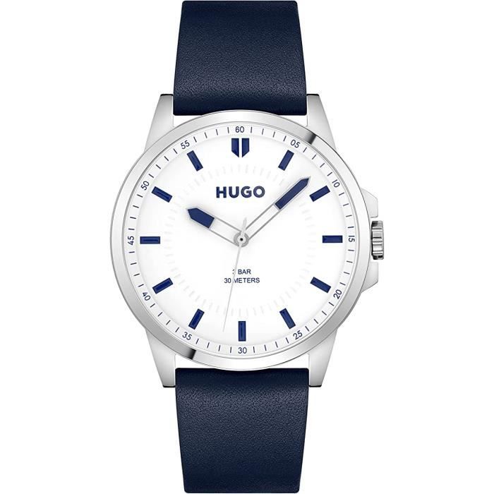Hugo Boss First 1530245 Montre Quartz Homme