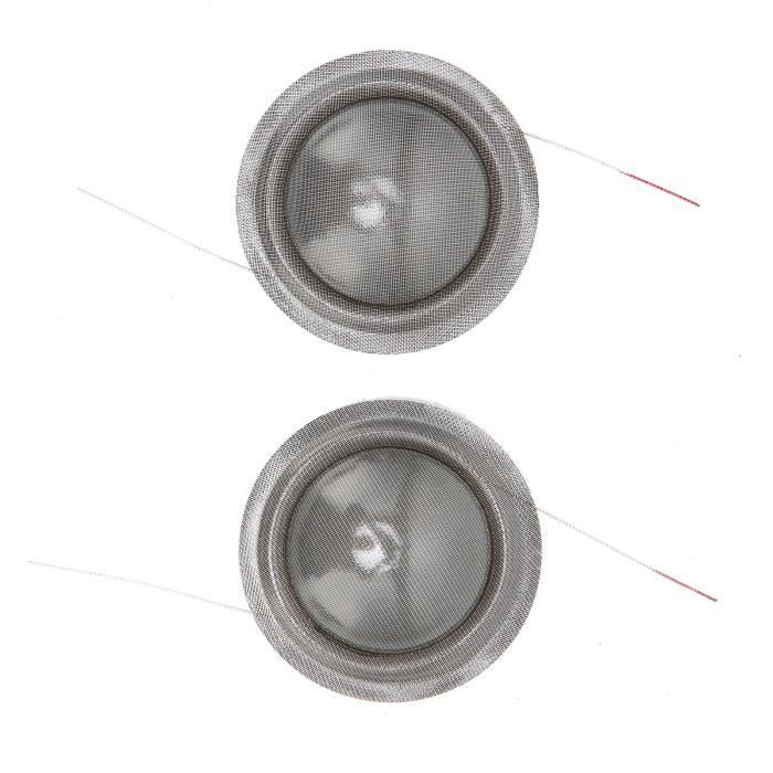 20.4mm Tweeter Voice Bobine Audio Haut-parleur Soie Dôme Tweeter