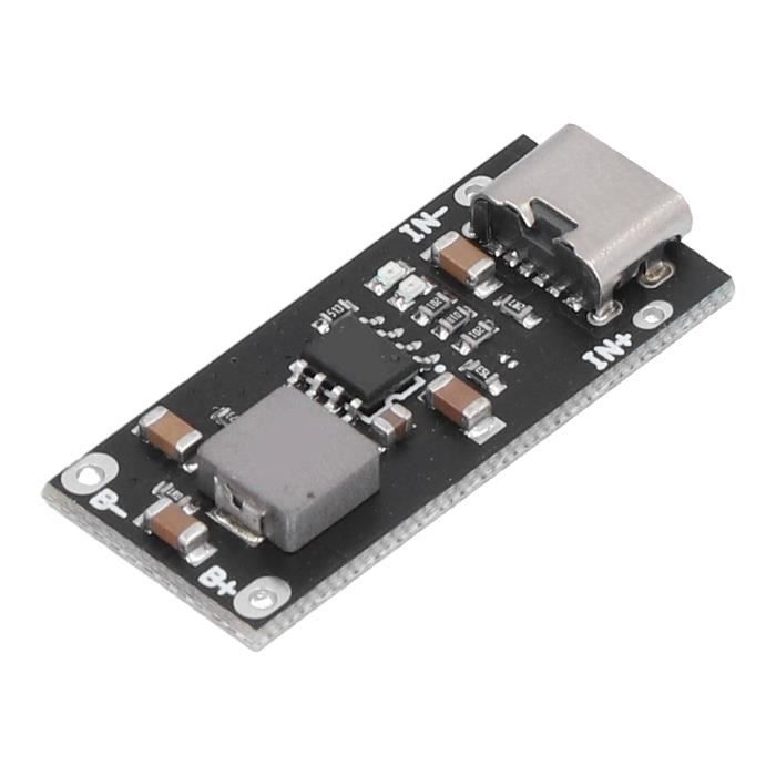 TsoLay Module De Charge De Batterie Lithium Mini 10PCS 3.7V 4.2V Carte