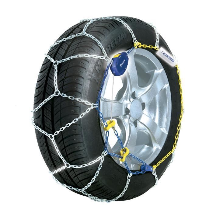 MICHELIN Chaines à neige Extrem Grip® G69 - Cdiscount Auto