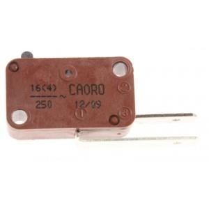 Micro interrupteur de porte pour lave vaisselle Indesit C00118781 LKF7148XFR