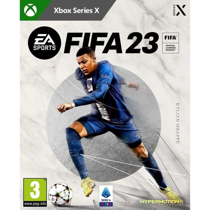 INFOGRAMES FIFA 23 STANDARD ITALIEN XBOX SERIES SXBOX SERIES X 11637 - vue 2