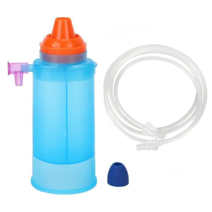 Neti Pot Dytabepl 200ml - Pot De Rinçage Nasal, Irrigation Sinus, Pour Nez Bouché Et Allergies