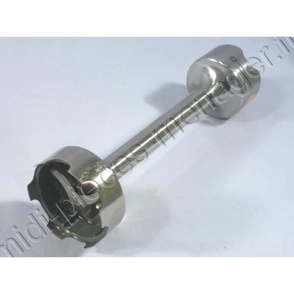Mixeur plongeant Kenwood kMix KW713779 - Pied en métal - Gris