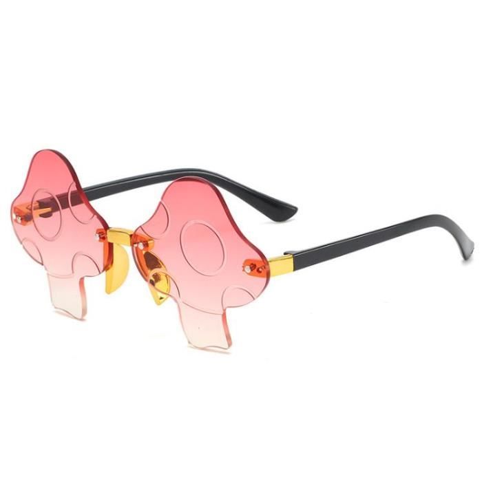 JICASTO Boa en plumes colorées de 2 m pour femme pour danse, mariage, fête, Halloween, avec lunettes de soleil en forme de cœur, rose, 15 cm