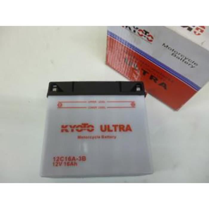 Batterie Kyoto moto BMW 1100 R1100S 1998 2006 12C16A3B Cdiscount Auto