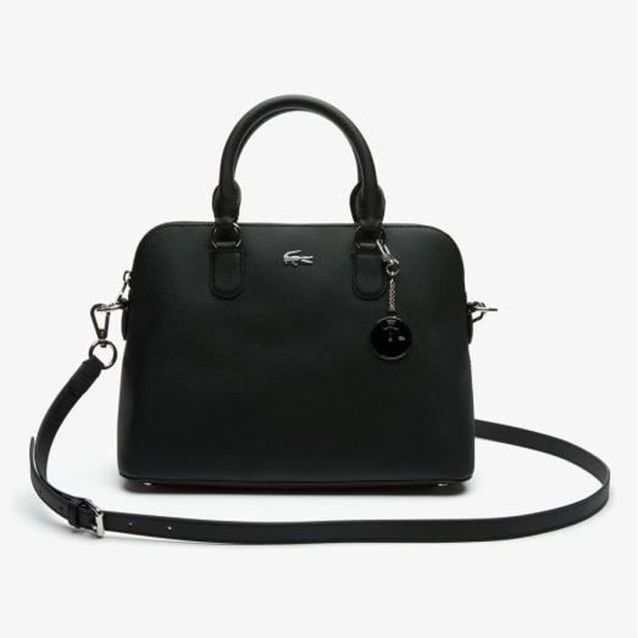 sac femme lacoste