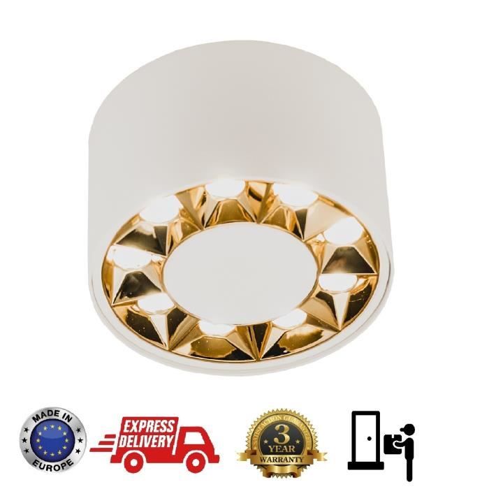 Black 1w Black 1w sous Cabinet Mini LED Downlight Encastré