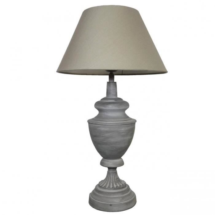 Lampe de chevet Industrielle à Piles • Livraison Offerte – LampesDeChevet