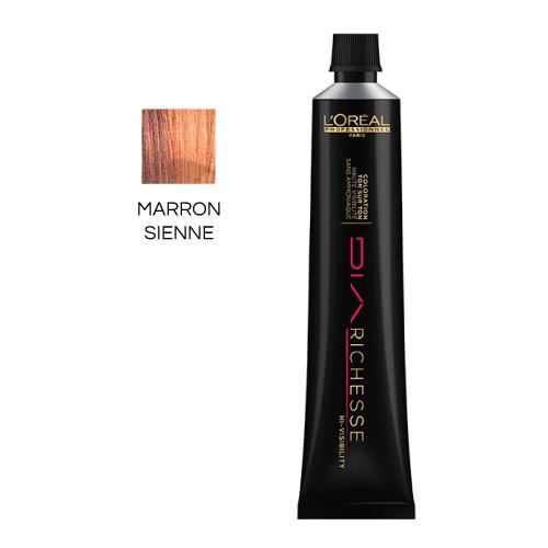L oréal - Dia Richesse Hi-visibility Marron Sienne .43 - Cdiscount 