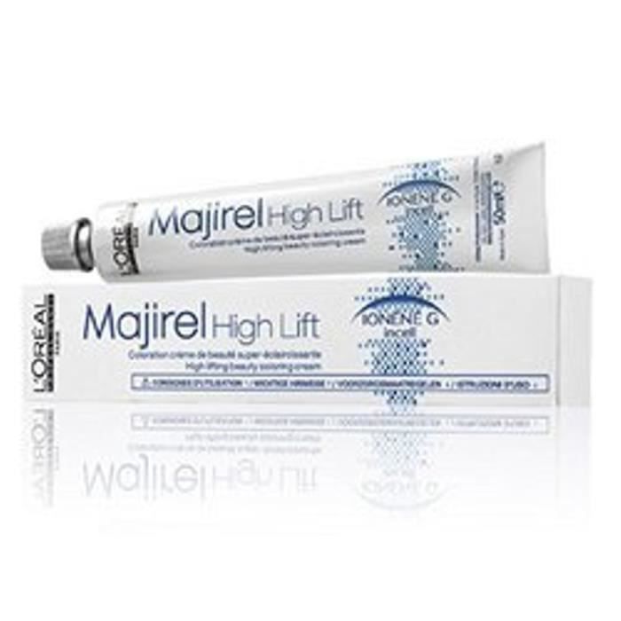 LOREAL L'Oreal Majirel High Lift Coloration des cheveux 50 ml - Violet Ash