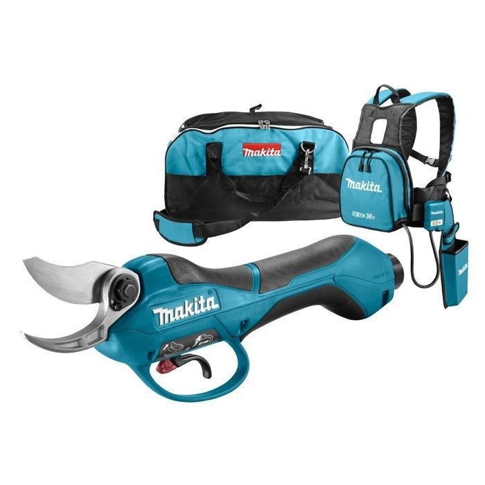 Makita DUP362Z Sécateur 36V sans batterie - vue 2