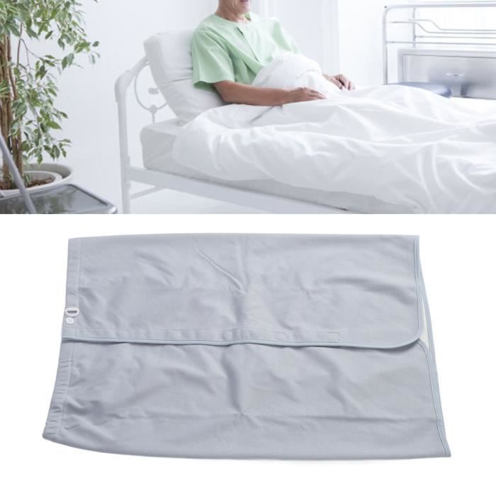 Jupe de matelas d'urine portable Matelas portable pour incontinence