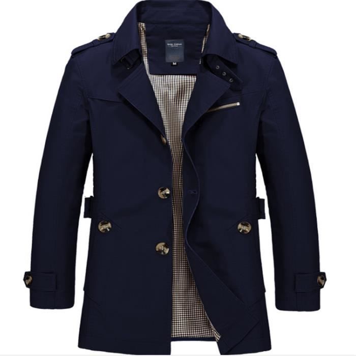 manteau hiver luxe homme