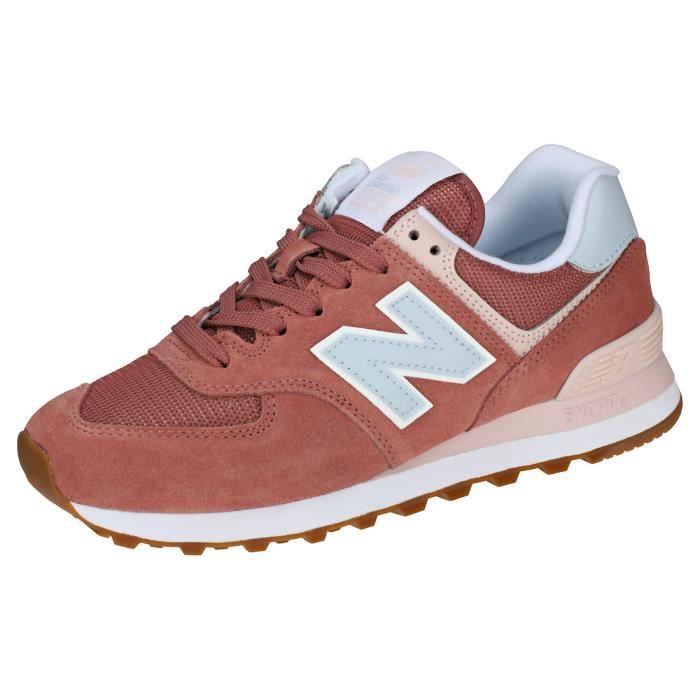 basket new balance wl574 bleue femme basket new balance wl574 bleue femme