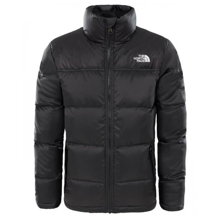 doudoune tnf noir