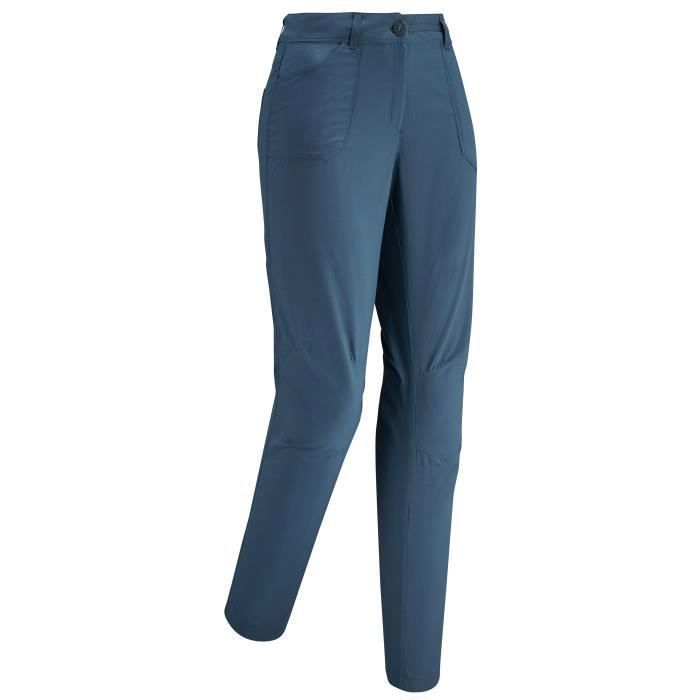 Pantalon de randonnée femme Lafuma Access - Bleu - Montagne - Multisport Pantalon de randonnée femme Lafuma Access - Bleu - Montagne - Multisport