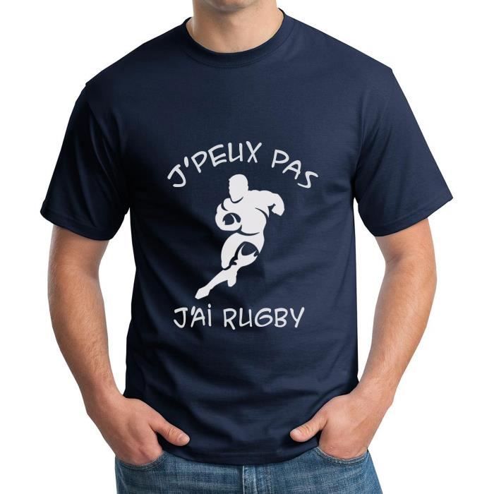 Gratuit Images Idee Cadeau Rugbyman Tee Shirt Rugby Humour J Peux Pas J Ai Rugby dernière salutations