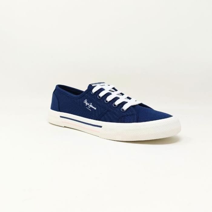 Pepe Jeans PEPE JEANS BASKET BRADY W BASIC MARINE - PLS31287-582____MAR____38