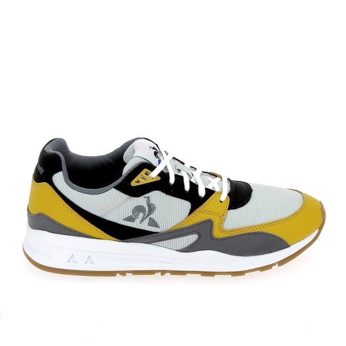Le coq sportif lcs r800 enfant jaune Outlet