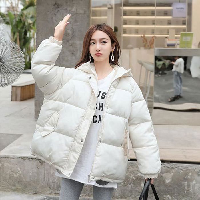 parka femme automne 2020