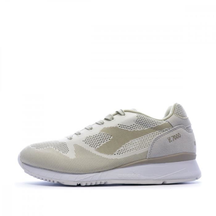 basket beige homme