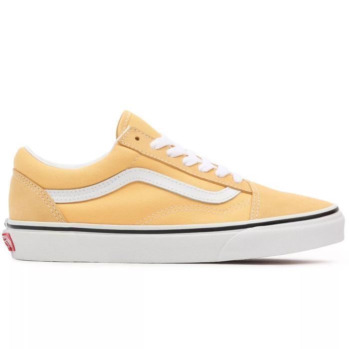 basket femme vans old skool