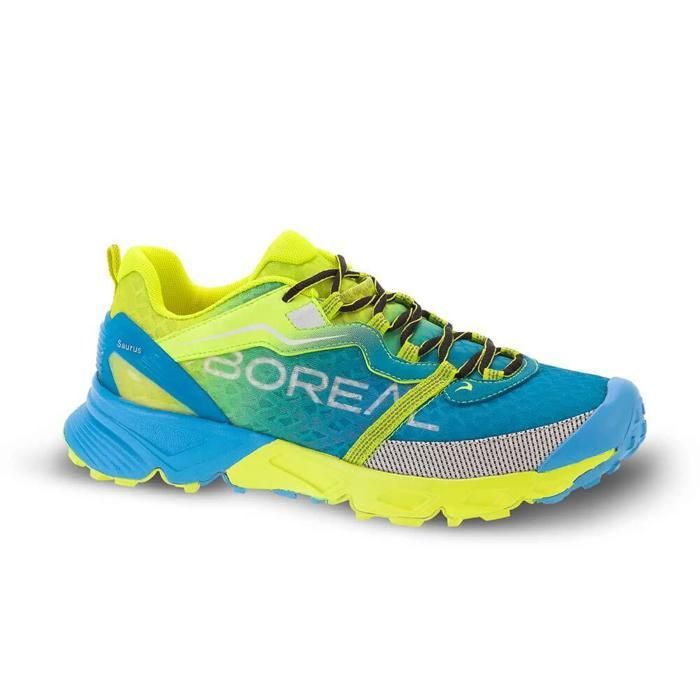 Chaussures de trail Boreal Alligator - azul/amarillo Chaussures de trail Boreal Alligator - azul/amarillo