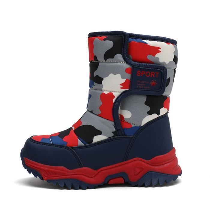 botte neige bébé