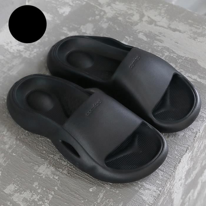 Tongs De Plage Hommes - Confort Et Style Décontracté