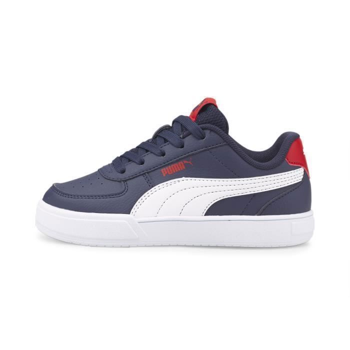 Puma blanc rouge bleu hot sale