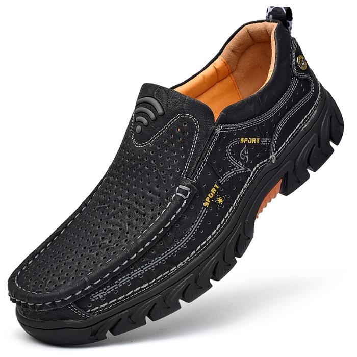 Chaussure randonnée homme Jack Walker JW6255 - Chaussure pied large Chaussure randonnée homme Jack Walker JW6255 - Chaussure pied large