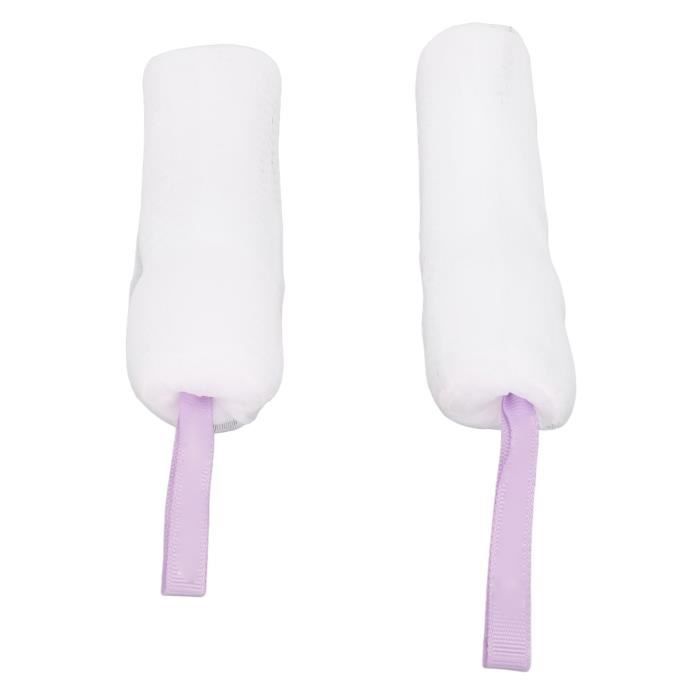 Oreiller D’intimité à 27° Pour Couple – Mousse à Mémoire De Forme – Soutien Ergonomique Pour Le Dos Et Les Jambes – Housse Lavable – Noir - 11