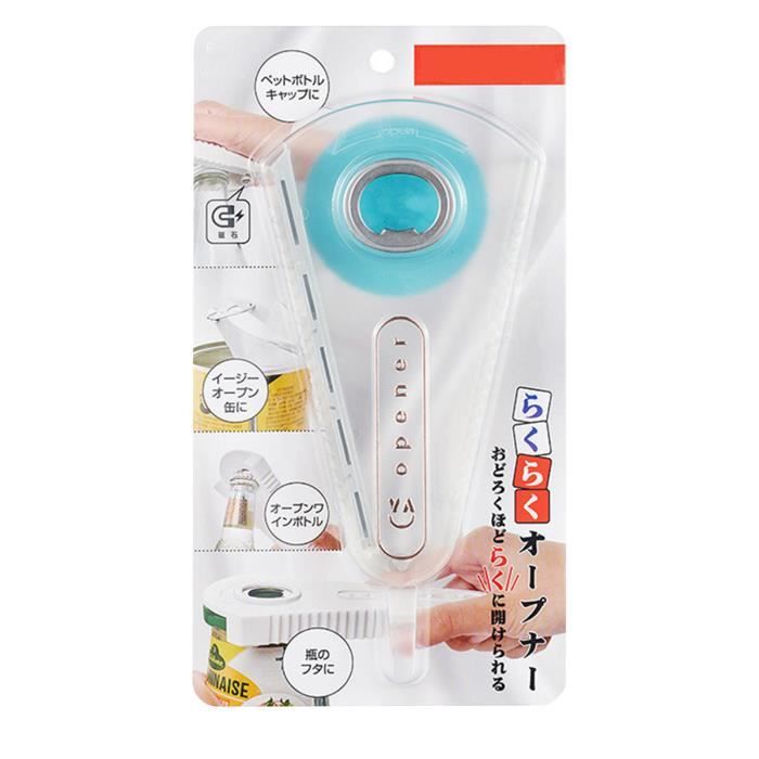 Ouvre-bocal Magnétique Multifonction, Bouteilles De Boissons, Ouvre-bouteille, Gadgets De Cuisine, Fournitures De Bar