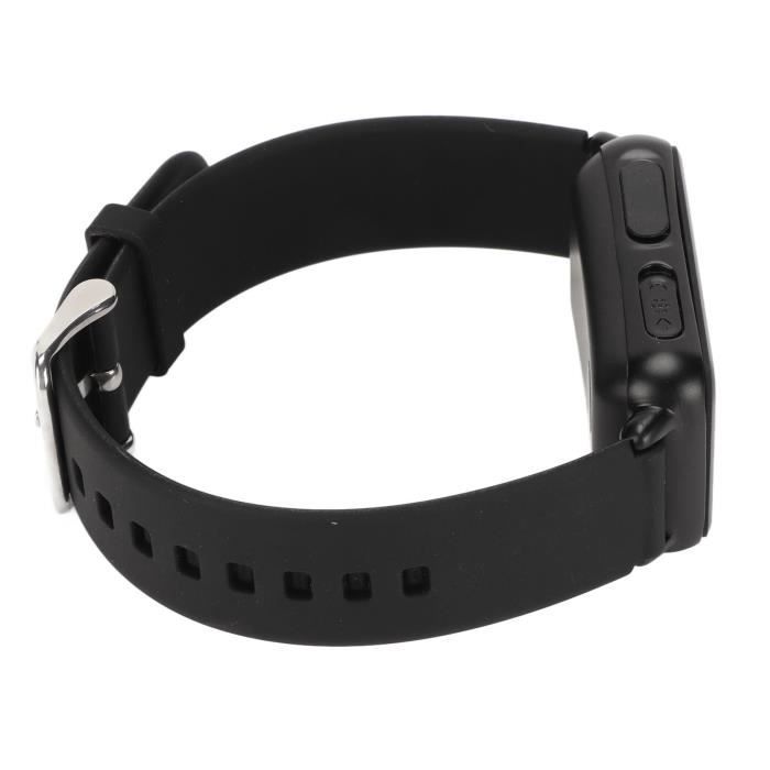 Enregistreur Vocal EVISTR 128GB - Réduction Bruit, Commande Vocale - Dual Micro